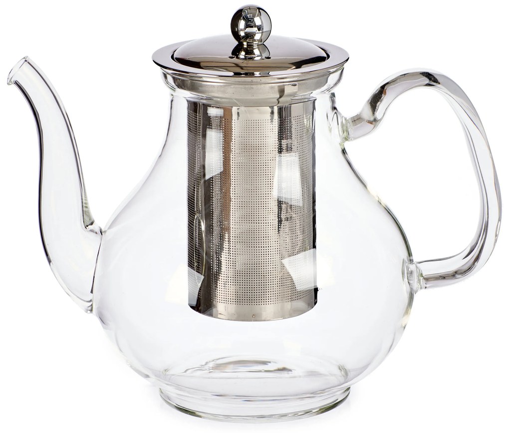 Dzbanek do parzenia herbaty z filtrem ORBIS, 1100 ml