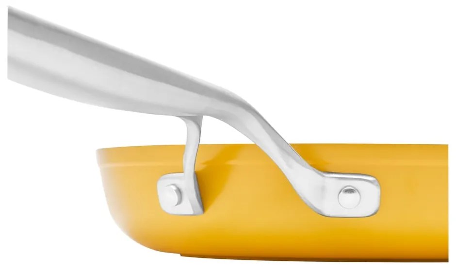 Patelnia aluminiowa z powłoką nieprzywierającą ø 26 cm Meda 3.0 – FABINI