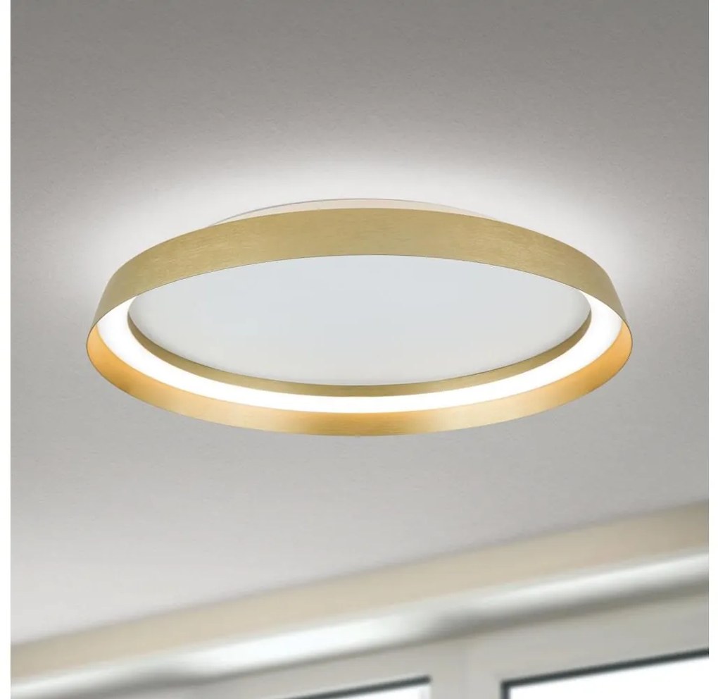 Orion DL 7-699/45-LED Ściemn. lampa MANTA LED/38W/230V 2700/3000/4000K śr. 45 cm