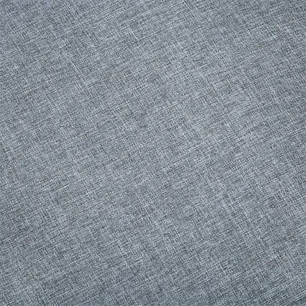Tapicerowana sofa 2-osobowa Uxis 2G - jasny szary