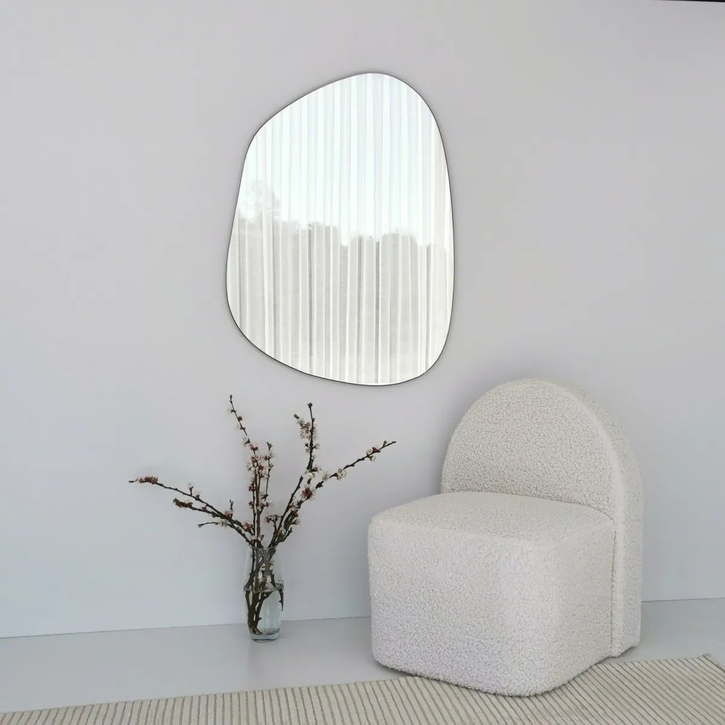 Lustro Amorphous 70 x 90 cm