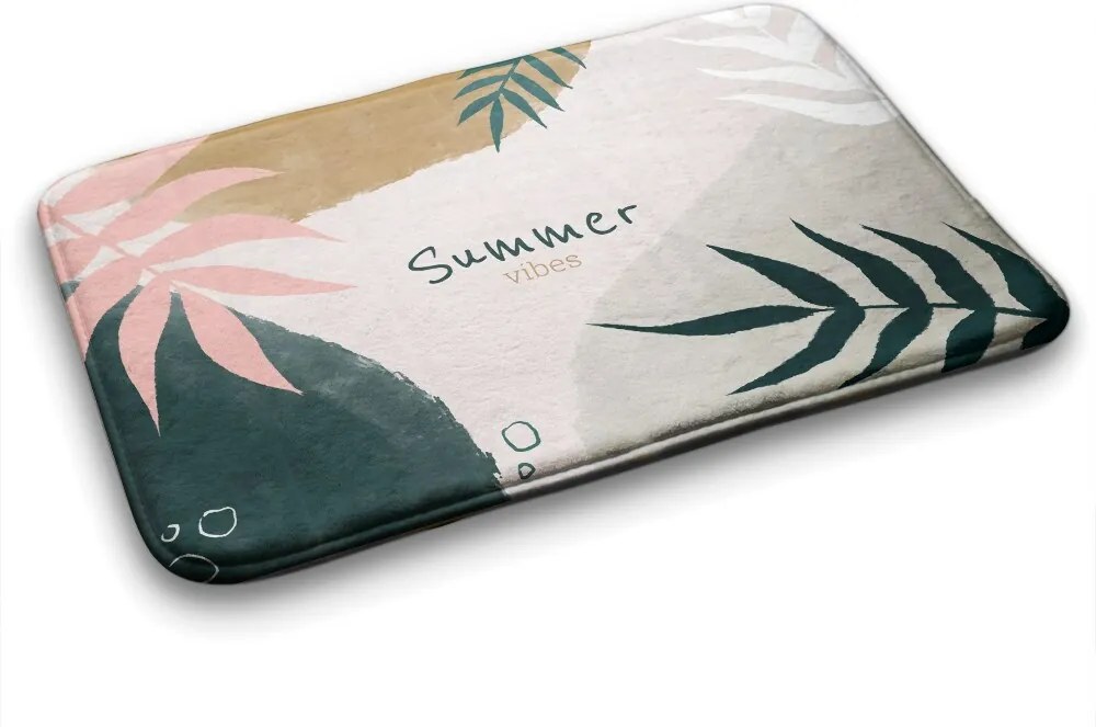 Dywanik łazienkowy Dywanik łazienkowy Geometryczna Abstrakcja