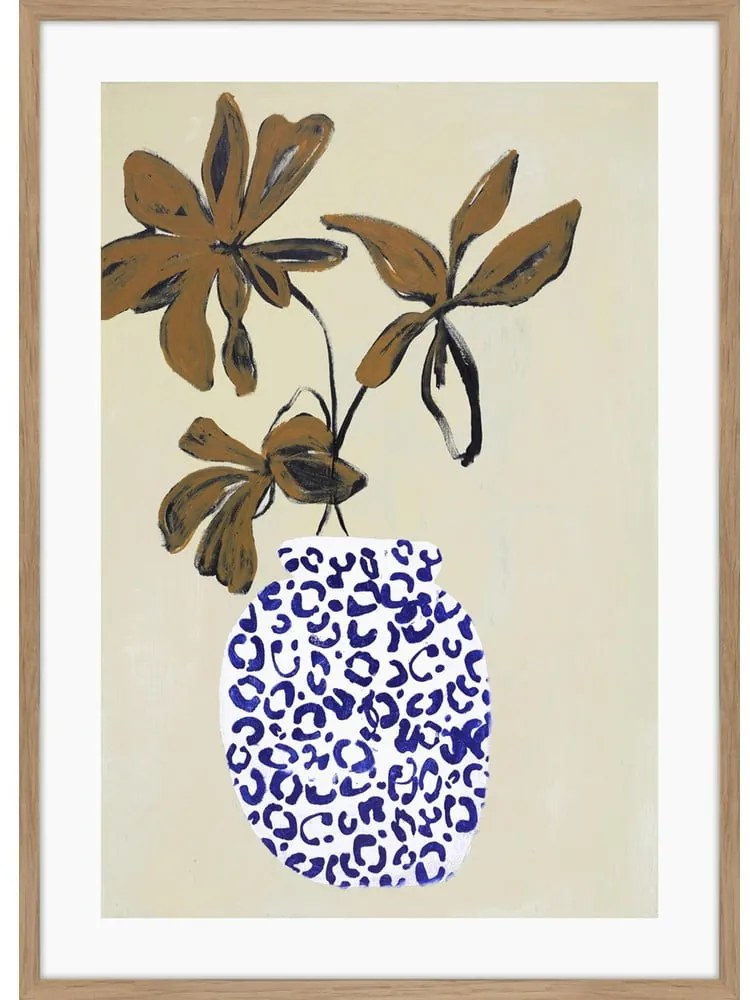 Obraz 70x100 cm The Right Ambience – Malerifabrikken