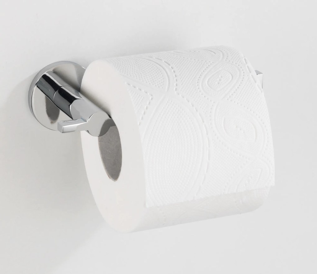 Uchwyt na papier toaletowy ISERA, UV-Loc, WENKO