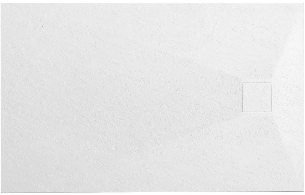 Brodzik prysznicowy Magnum White 80x100