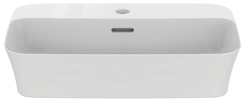 Biała ceramiczna umywalka 55x38 cm Ipalyss – Ideal Standard