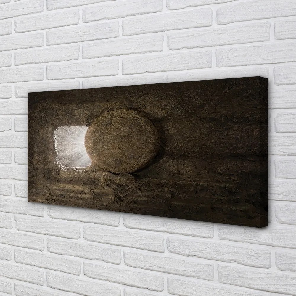 Zdjęcie na płótnie Jaskinia