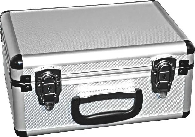 Pokerowy zestaw DELUXE 300 żetonów w walizce z akcesoriami