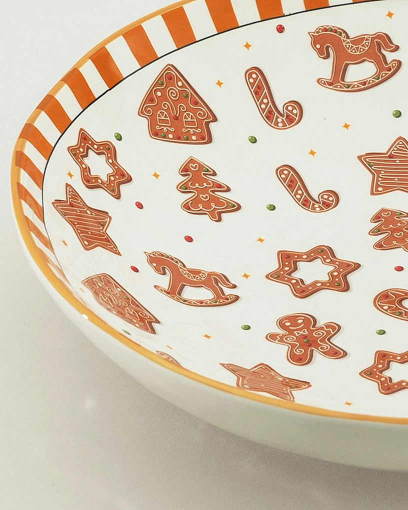 Misa świąteczna Gingerdream 33x8 cm