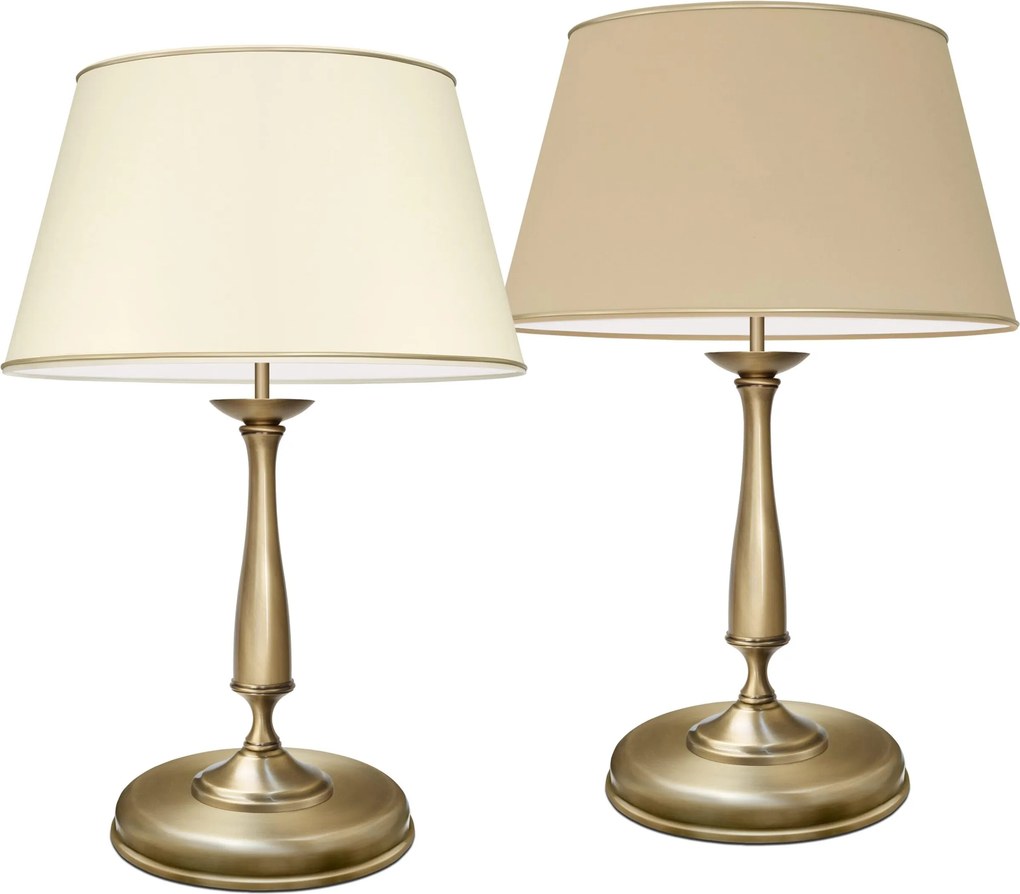 Lampa biurowa mosiężna PA-B2
