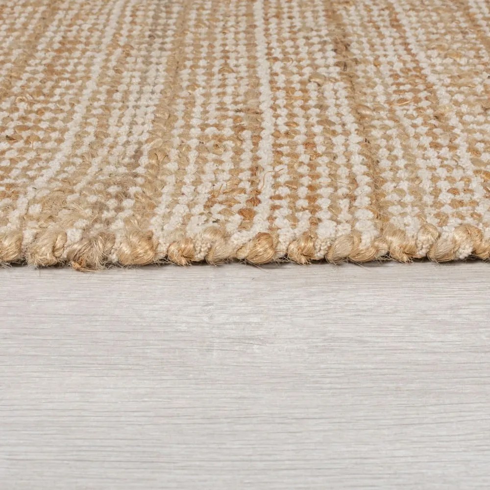 Naturalny dywan 160x230 cm Levi – Flair Rugs