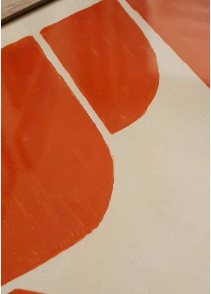 Plakat 70x50 cm 4PM – Nord Projects – The Poster Club