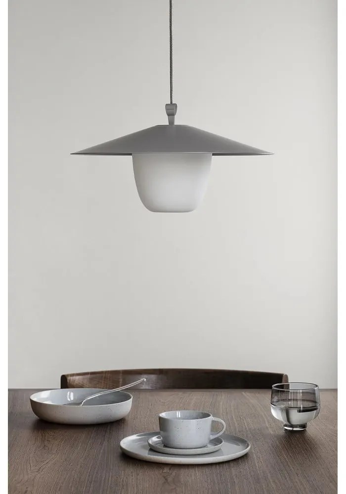 Ceramiczne kieliszki na jajka zestaw 2 szt. Sablo – Blomus