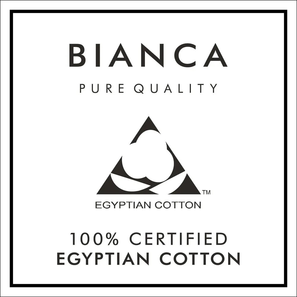 Poszewka na poduszkę z bawełny egipskiej 50x75 cm Egyptian Cotton – Bianca