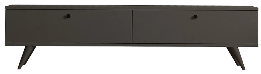 Stolik pod telewizor Paris Anthracite