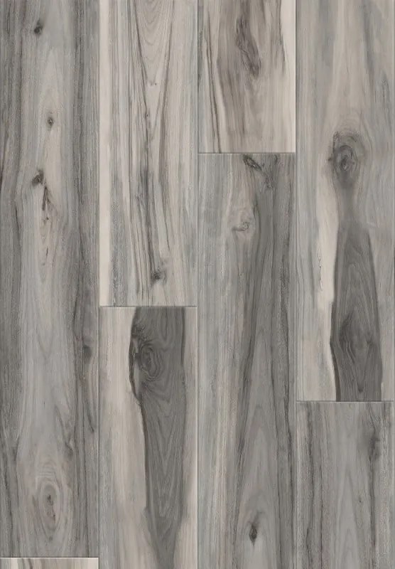 Mexen Chula Vista próbka paneli winylowych SPC 6,5 mm, podkład IXPE 1,5 mm, 4 V-Fuga, Orzech - F1088-S