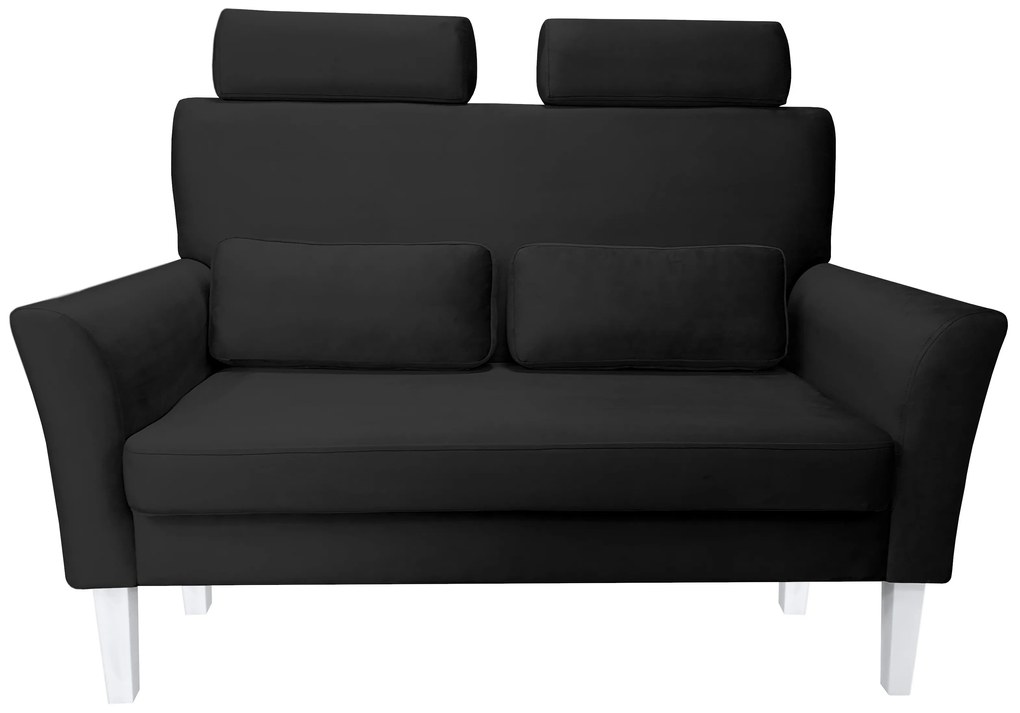 Sofa DENVER nogi białe MG19