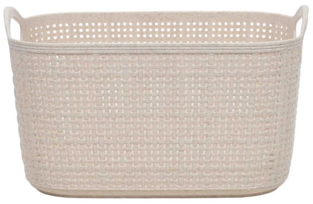 Plastikowy koszyk do organizacji, 24 x 16 x 14 cm