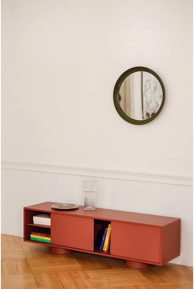 Lustro ścienne ø 58 cm Allo – noo.ma