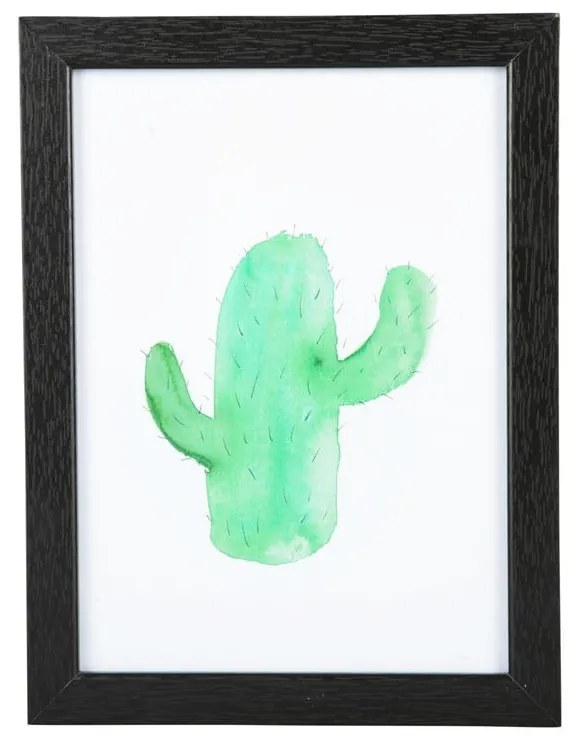 Obraz 13x18 cm Cactus – PT LIVING