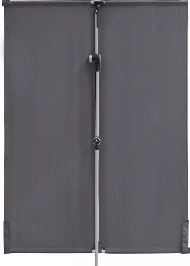 ACTIVE Osłona balkonowa 180 x 130 cm - parasol nachylany - Towar z drobną wadą (S233)