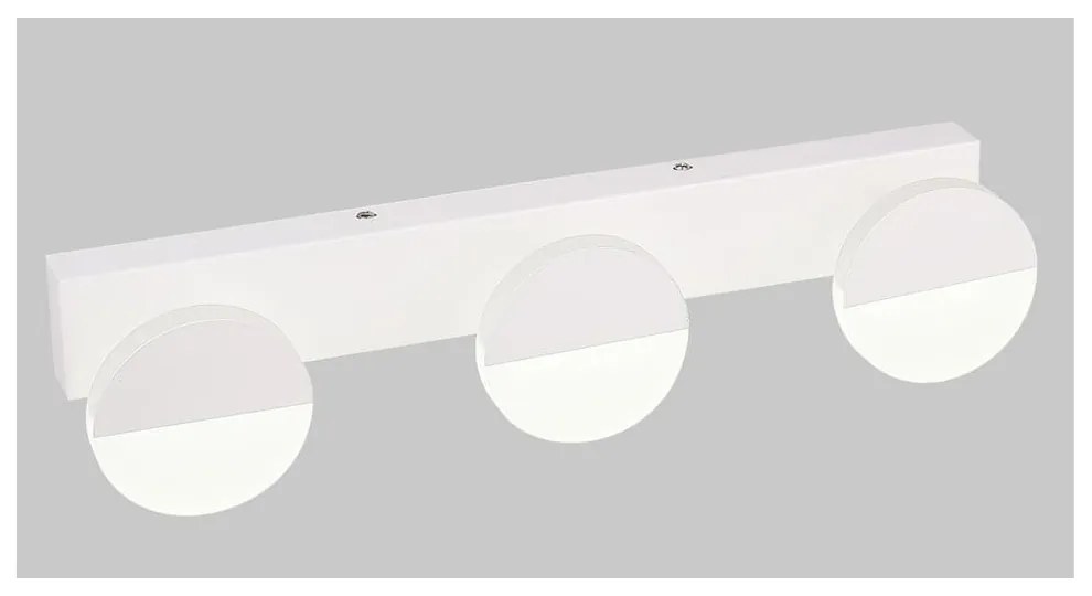 Biały kinkiet LED Sing – Candellux Lighting