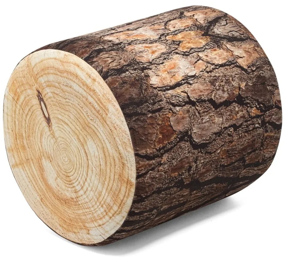 Podnóżek w kształcie pnia Balcab Home Log