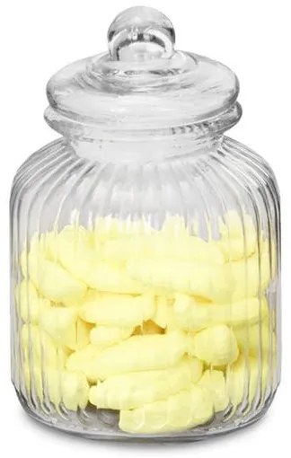 Szklany słój NOSTALGIE na żywność, 3800 ml, ZELLER
