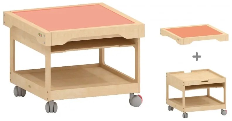 Masterkidz panel świetlny led zmiana kolorów pilotem