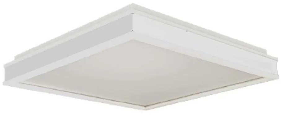 LED Plafon LED/18W/230V 4000K 35x35 cm biały