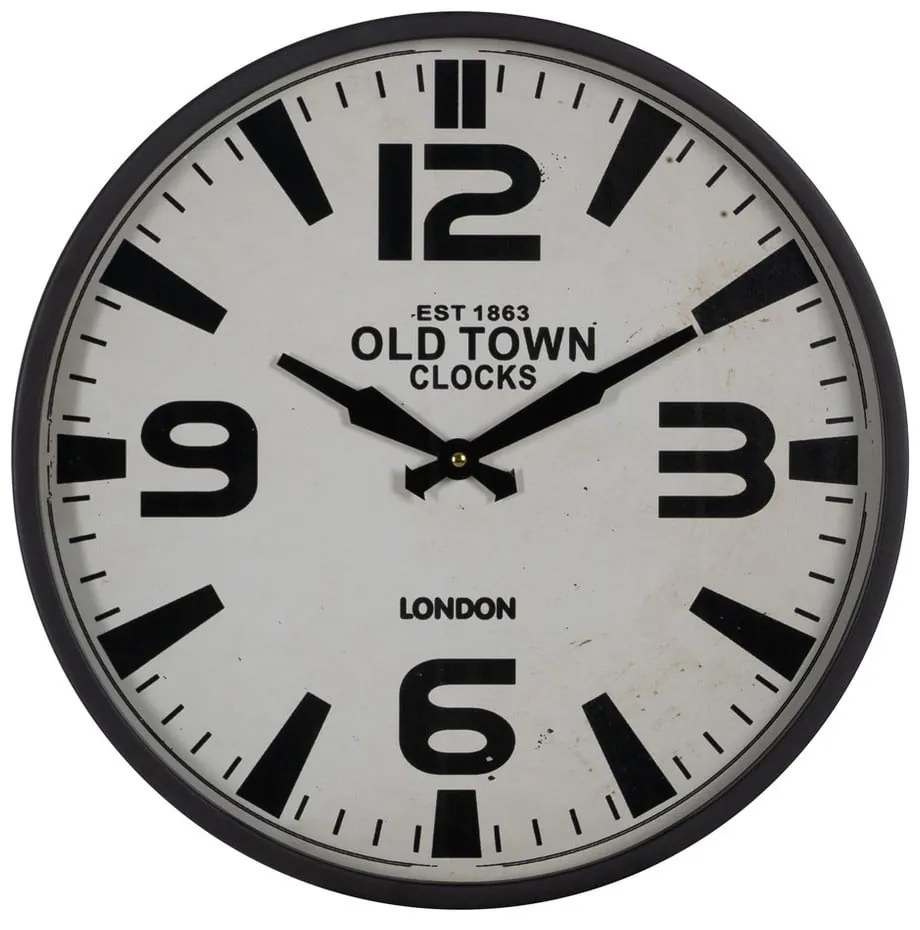 Zegar ścienny ø 46 cm Old Town Clocks – Ixia