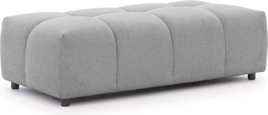 Szary podnóżek Albane – Ropez