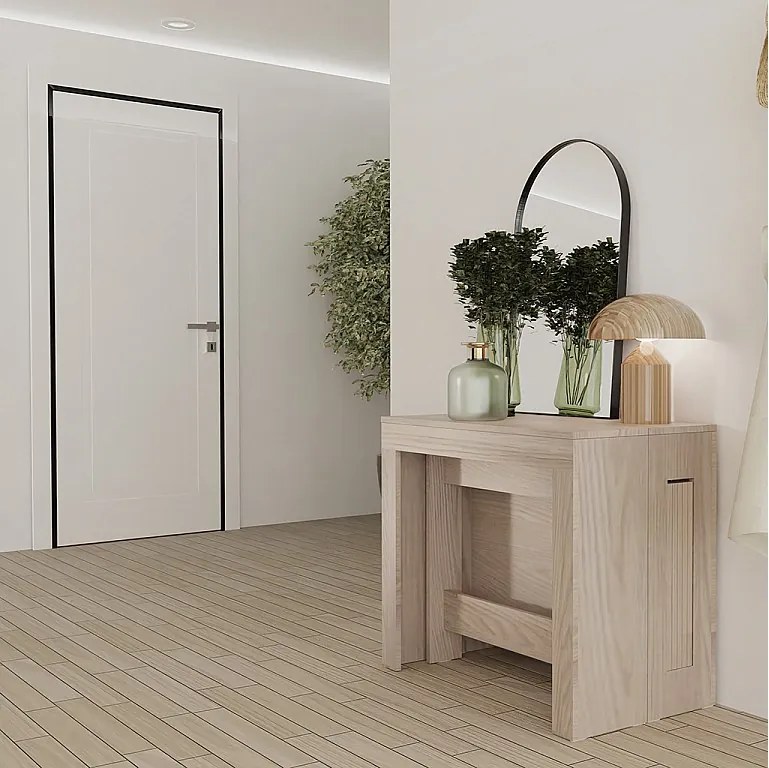 LAURA - Konsola o głębokości 51,6 cm i długości 3 m - dla 12 osób