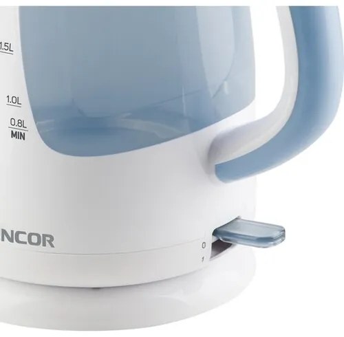 Sencor SWK 2510WH czajnik bezprzewodowy, biały