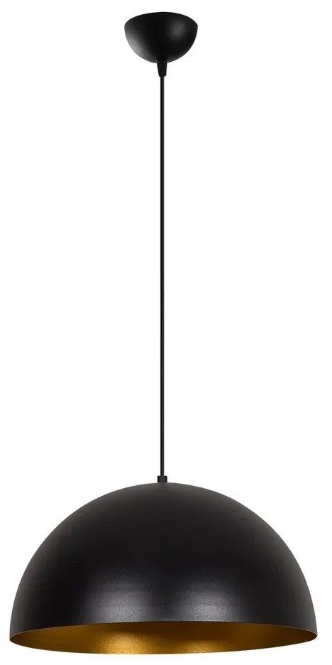 Lampa wisząca Sivani - MR - 722, czarna
