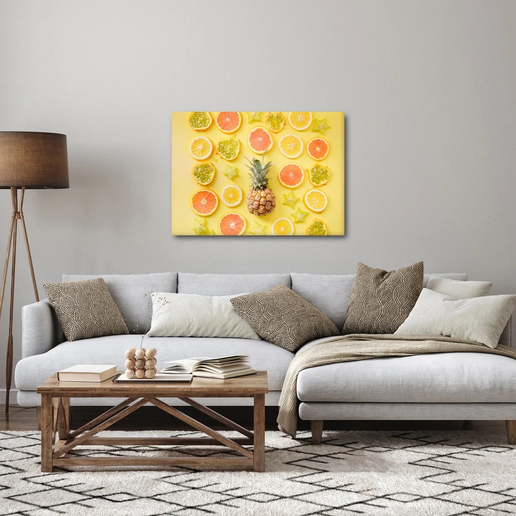 Obraz owoców (70x50 cm)