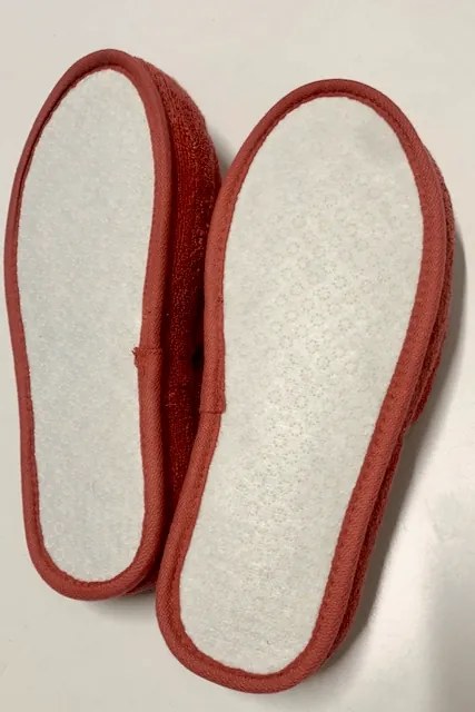 Unisex  kapcie COMFORT 28 cm Antracyt