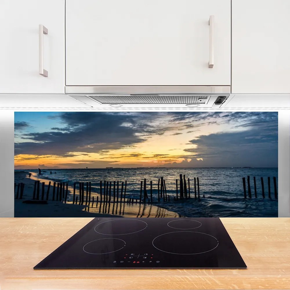 Panel Kuchenny Piaszczysta Wydma Nad Bałtykiem