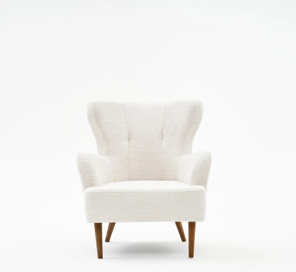 Fotel Karina Prestij Cream