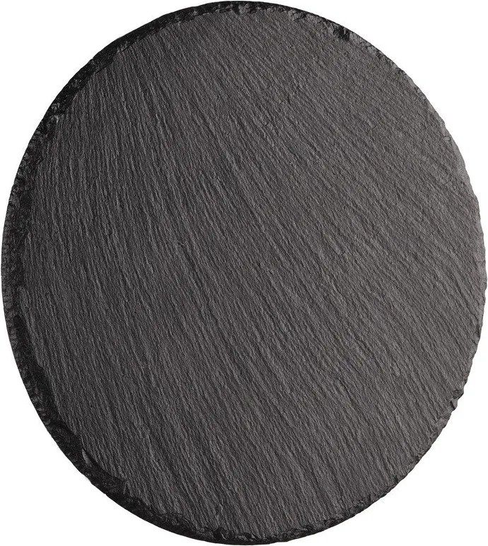 Czarny kinkiet LED ze ściemniaczem ø 20 cm Raven – Trio