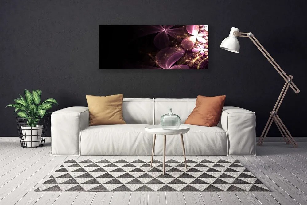 Obraz canvas Panorama Słonecznych Szczytów