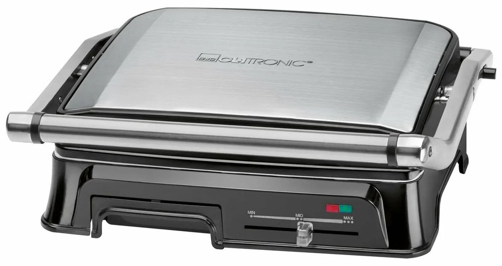 Clatronic KG 3571 ceramiczna patelnia kontaktowa