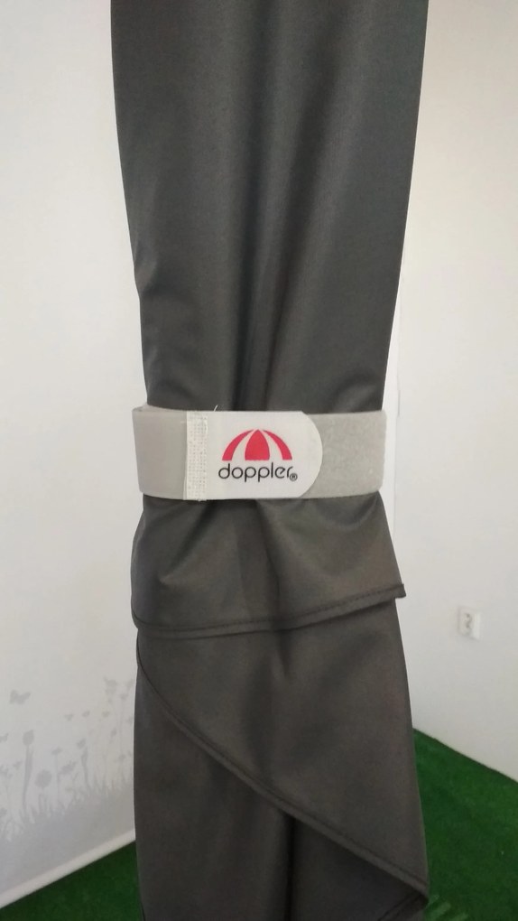 Doppler Gastro Magic Junior 240 x 240 cm beżowa