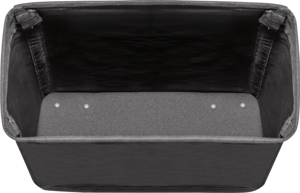 Kosz na pranie z poliestru CORNO, 43 l, WENKO