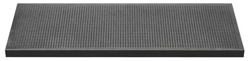 Nakładka na schody Gummi black, 25 x 75 cm
