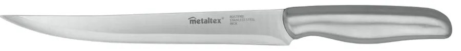 Nóż do filetowania ze stali nierdzewnej Metaltex Gourmet