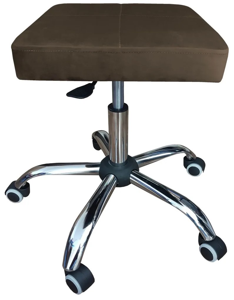 Fotel stołek obrotowy biurowy MAX MG05