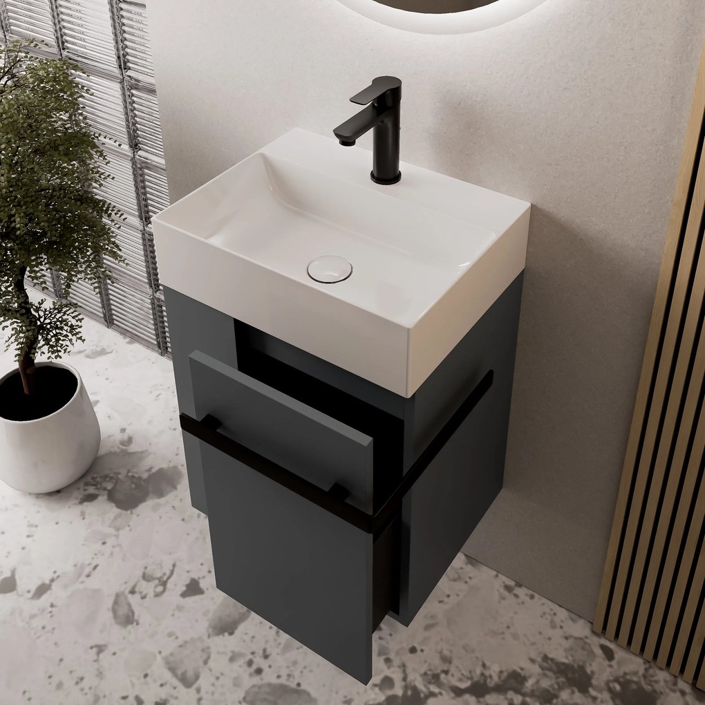 Szafka pod umywalkę COMPACT 450