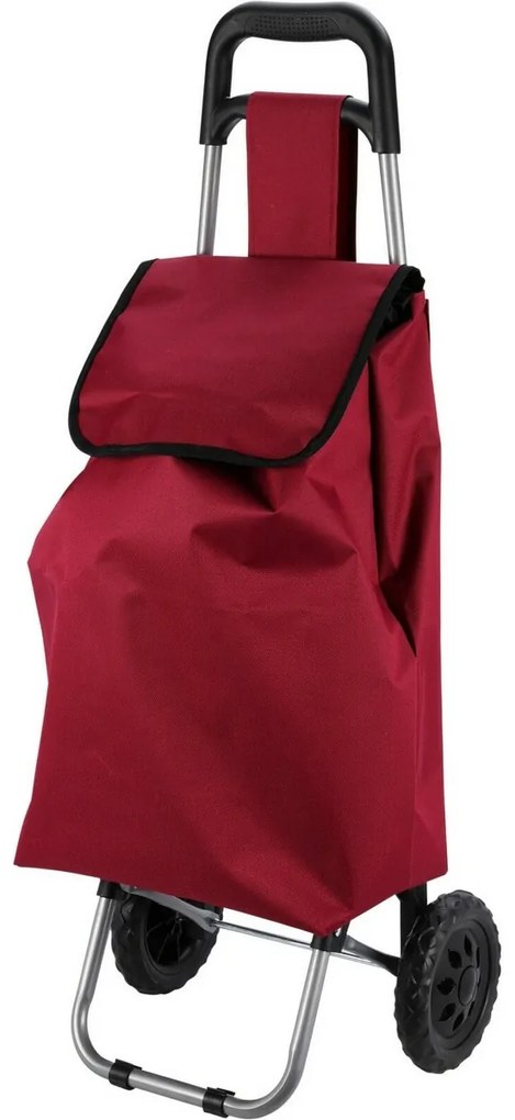 Torba na zakupy na kółkach 33 l, 53 x 31 x 18 cm