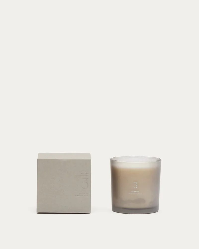 Świeca zapachowa czas palenia 50 h Citrus Wave – Kave Home